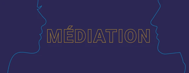 Mediation is all about finding the right words.